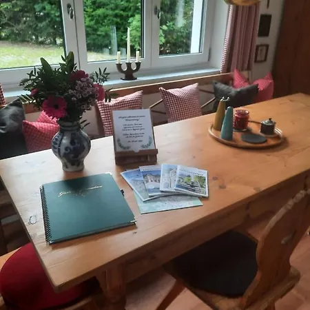 Haus Laske * Bayerisch Gmain