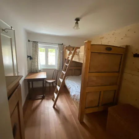 Haus Laske Appartamento *