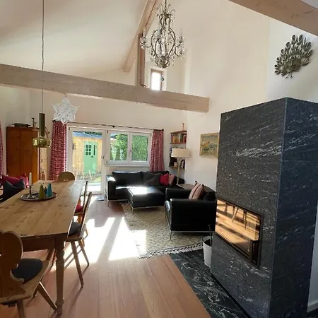 Haus Laske Lejlighed Bayerisch Gmain